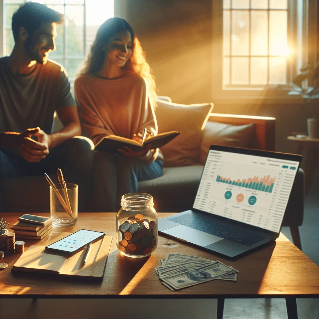 Saving Money Tips: A Step‑by‑Step Guide You Can Start Today